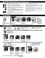 Предварительный просмотр 63 страницы Fellowes AutoMax 300CL Instructions Manual