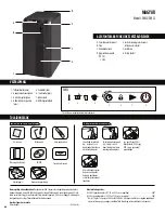 Предварительный просмотр 66 страницы Fellowes AutoMax 300CL Instructions Manual