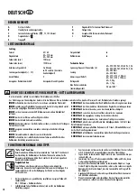 Preview for 10 page of Fellowes BB572510 Manual