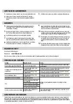 Preview for 11 page of Fellowes BB572510 Manual