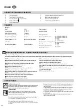 Preview for 24 page of Fellowes BB572510 Manual