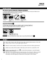 Preview for 8 page of Fellowes BB62804 Manual