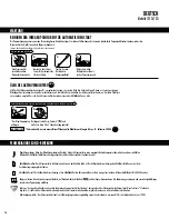 Preview for 16 page of Fellowes BB62811 Manual