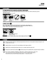 Предварительный просмотр 36 страницы Fellowes BB62811 Manual