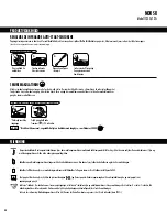 Предварительный просмотр 40 страницы Fellowes BB62811 Manual