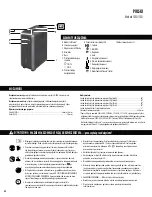 Preview for 42 page of Fellowes BB62811 Manual