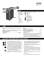 Preview for 62 page of Fellowes BB62811 Manual