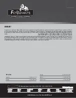 Preview for 4 page of Fellowes C-120i Instructions