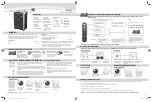 Preview for 2 page of Fellowes C-220i Quick Start Manual