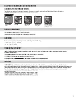 Preview for 6 page of Fellowes C-420Cx Instructions Manual