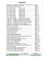 Preview for 3 page of Fellowes C.S. Ergonomics RH 300 Brochure