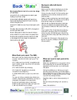 Preview for 4 page of Fellowes C.S. Ergonomics RH 300 Brochure