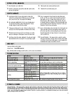 Preview for 5 page of Fellowes Calibre A3 Instructions For Use Manual