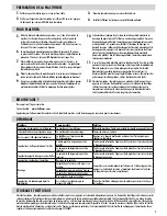 Preview for 7 page of Fellowes Calibre A3 Instructions For Use Manual