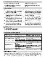 Preview for 9 page of Fellowes Calibre A3 Instructions For Use Manual