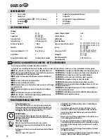 Предварительный просмотр 10 страницы Fellowes Calibre A3 Instructions For Use Manual