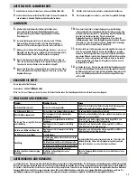 Preview for 11 page of Fellowes Calibre A3 Instructions For Use Manual