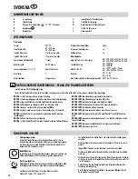 Preview for 16 page of Fellowes Calibre A3 Instructions For Use Manual