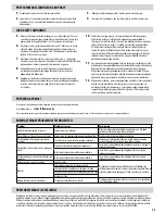 Preview for 25 page of Fellowes Calibre A3 Instructions For Use Manual