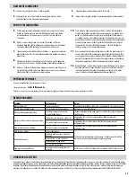 Preview for 33 page of Fellowes Calibre A3 Instructions For Use Manual