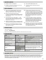 Preview for 35 page of Fellowes Calibre A3 Instructions For Use Manual