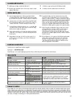 Preview for 37 page of Fellowes Calibre A3 Instructions For Use Manual