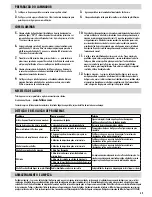 Preview for 39 page of Fellowes Calibre A3 Instructions For Use Manual