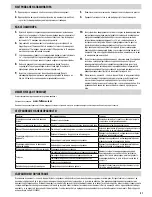 Preview for 41 page of Fellowes Calibre A3 Instructions For Use Manual