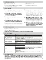 Preview for 49 page of Fellowes Calibre A3 Instructions For Use Manual