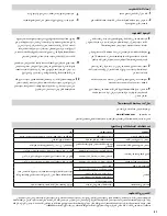 Preview for 51 page of Fellowes Calibre A3 Instructions For Use Manual