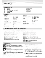 Preview for 4 page of Fellowes Callisto 125 Quick Start Manual