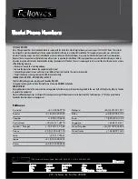 Preview for 11 page of Fellowes Callisto 125 Quick Start Manual