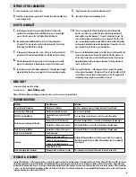 Preview for 5 page of Fellowes Callisto 95 Instructions Manual