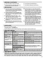 Preview for 9 page of Fellowes Callisto 95 Instructions Manual