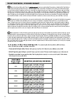 Preview for 10 page of Fellowes Callisto 95 Instructions Manual