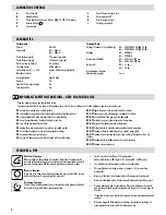 Preview for 4 page of Fellowes Callisto A3 Instructions Manual