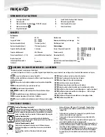 Preview for 6 page of Fellowes Callisto A3 Instructions Manual