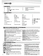 Preview for 10 page of Fellowes Callisto A3 Instructions Manual