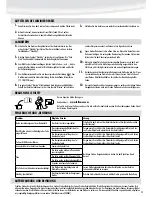 Preview for 11 page of Fellowes Callisto A3 Instructions Manual