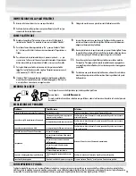 Preview for 13 page of Fellowes Callisto A3 Instructions Manual