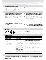 Preview for 15 page of Fellowes Callisto A3 Instructions Manual