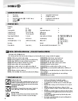 Preview for 16 page of Fellowes Callisto A3 Instructions Manual