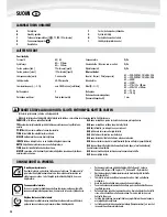 Preview for 20 page of Fellowes Callisto A3 Instructions Manual