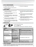 Предварительный просмотр 23 страницы Fellowes Callisto A3 Instructions Manual