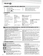 Preview for 24 page of Fellowes Callisto A3 Instructions Manual