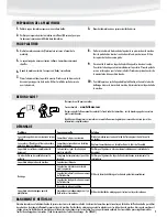 Preview for 7 page of Fellowes Callisto A3 User Manual