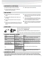 Preview for 9 page of Fellowes Callisto A3 User Manual