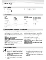 Preview for 10 page of Fellowes Callisto A3 User Manual