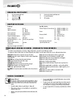 Preview for 12 page of Fellowes Callisto A3 User Manual