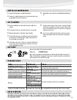 Preview for 15 page of Fellowes Callisto A3 User Manual